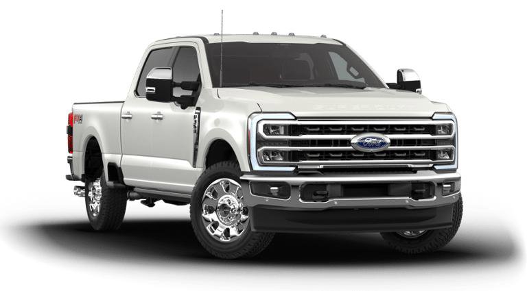 New 2026 Ford F350 King Ranch w/ Chrome Package image 26