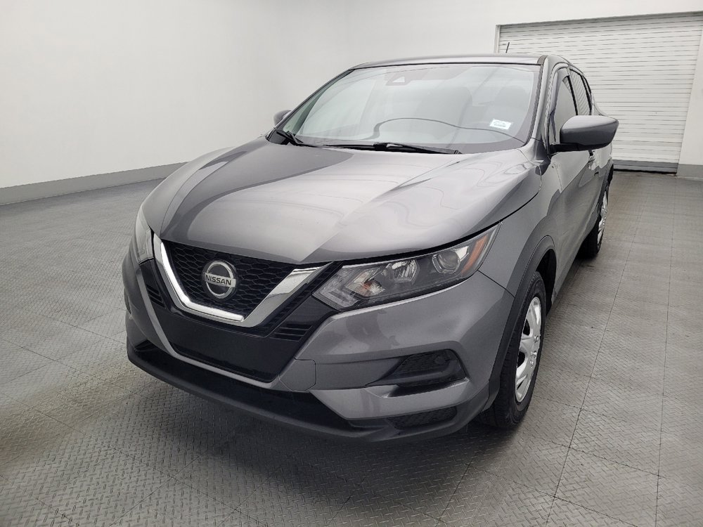 Used 2020 Nissan Rogue Sport S FWD image 15
