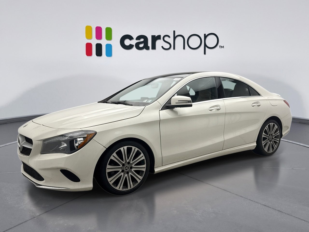Used 2018 Mercedes-Benz CLA 250 image 1
