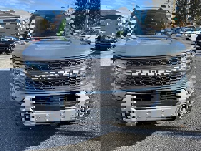 New 2025 Ford Bronco Sport Badlands w/ Badlands Tech Package image 8