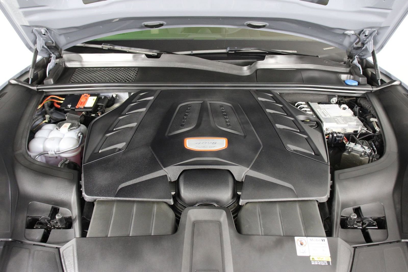 Certified 2023 Porsche Cayenne Turbo GT image 25