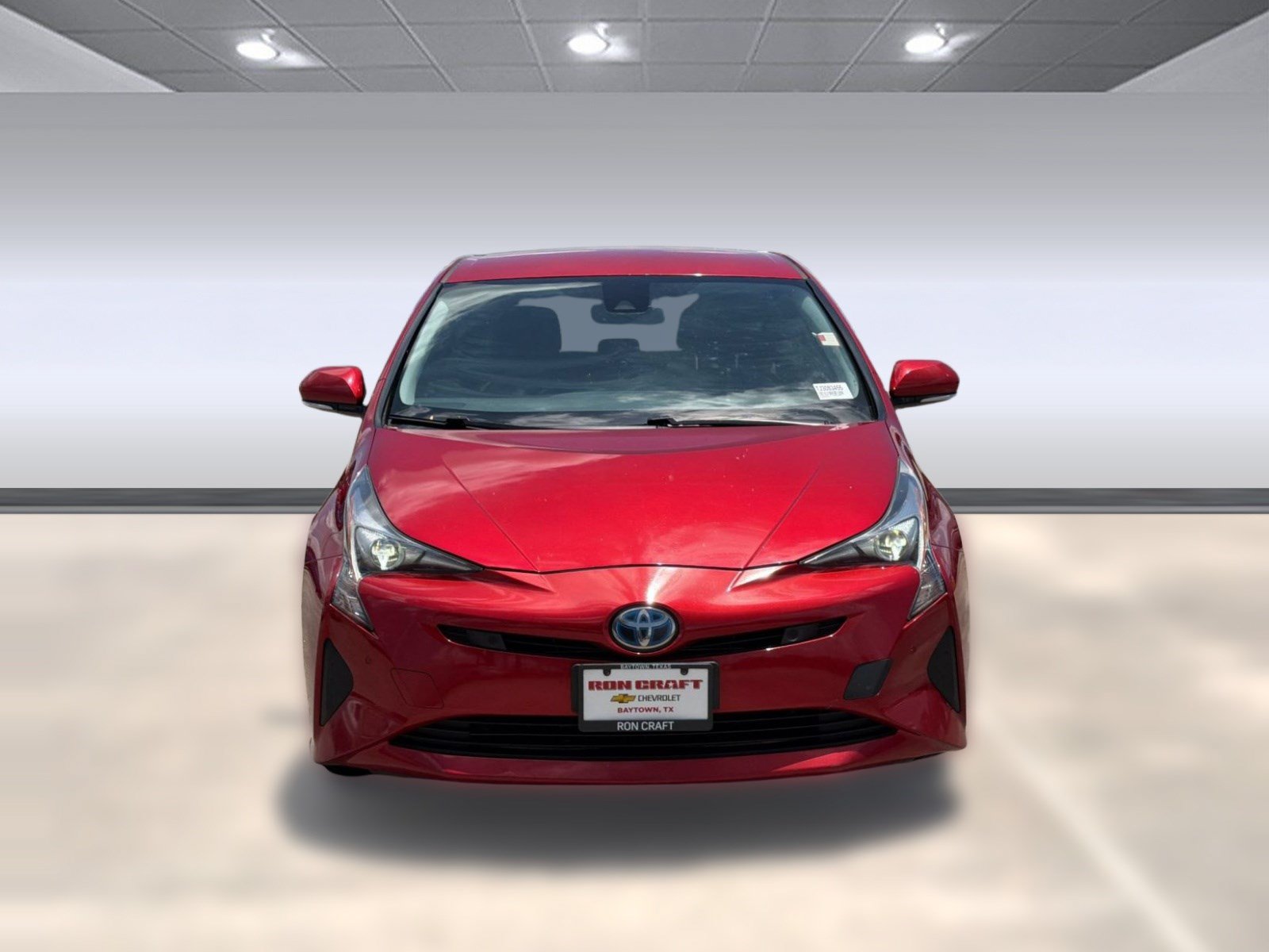 Used 2018 Toyota Prius Two w/ Prius Two Safety Plus Package FWD image 6