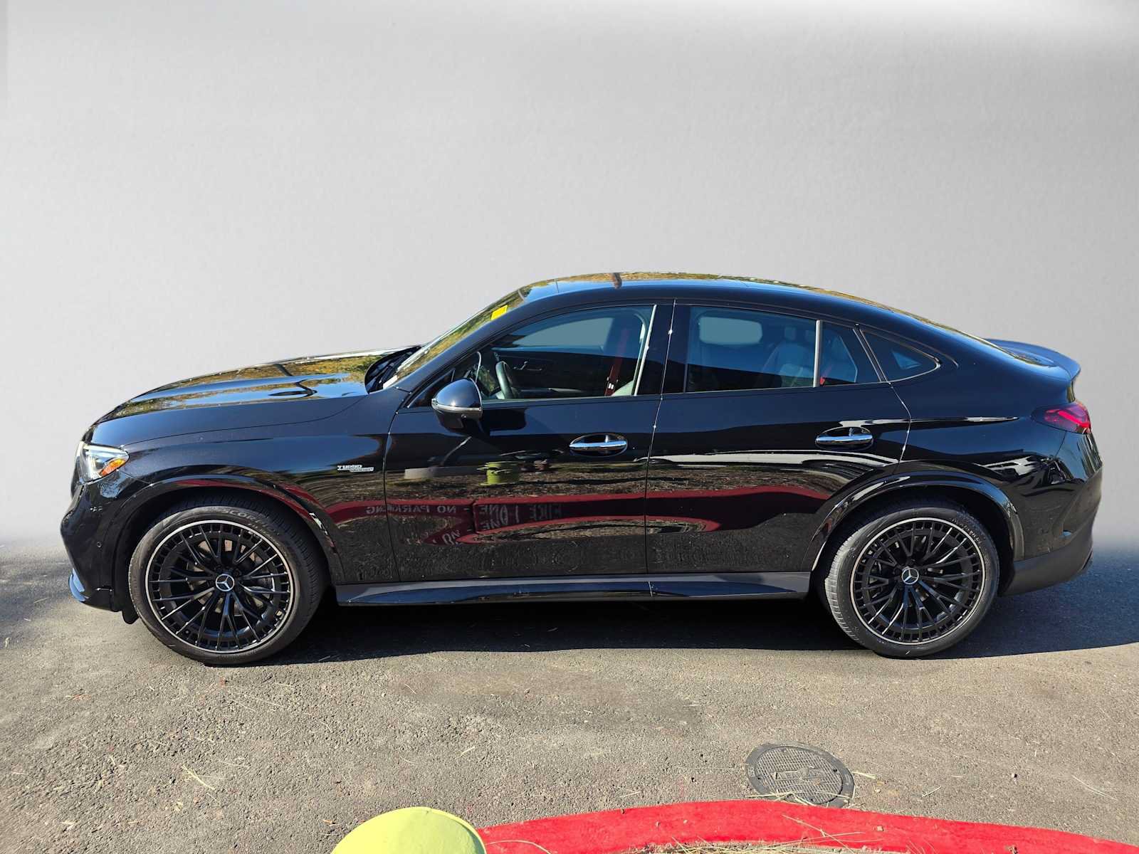Used 2024 Mercedes-Benz GLC 43 AMG 4MATIC Coupe image 6