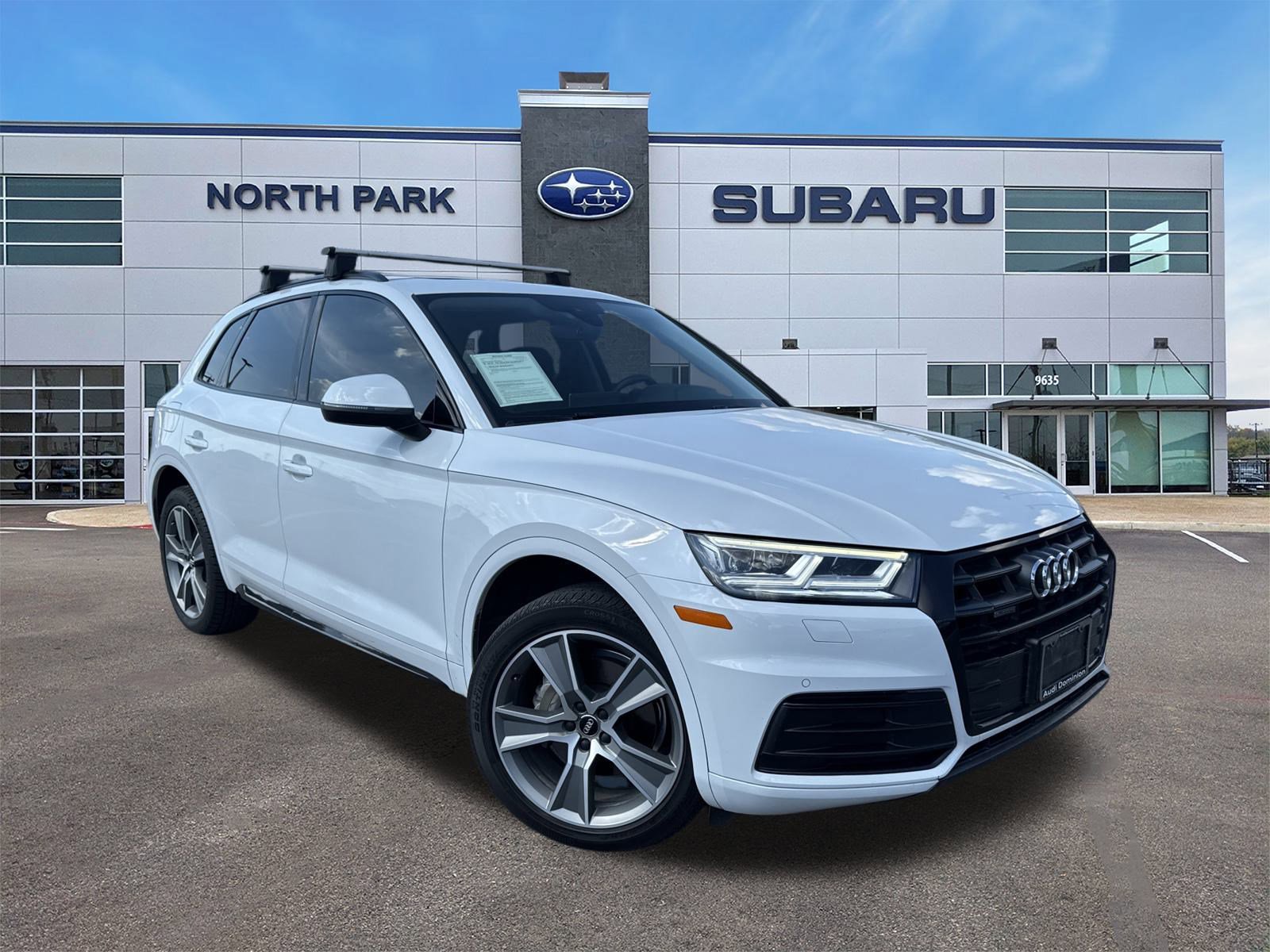 Used 2019 Audi Q5 2.0T Premium Plus w/ Premium Plus Package