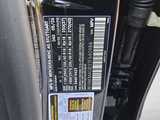 Certified 2026 Mercedes-Benz GLC 300 image 26