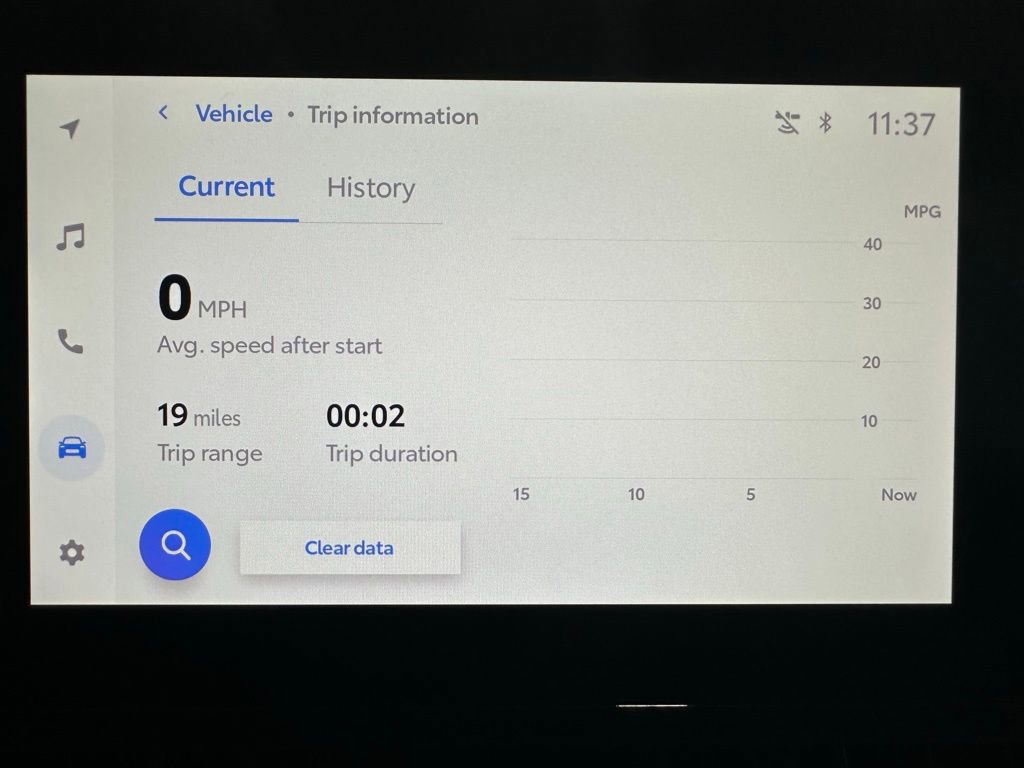 Used 2025 Toyota RAV4 XLE image 31