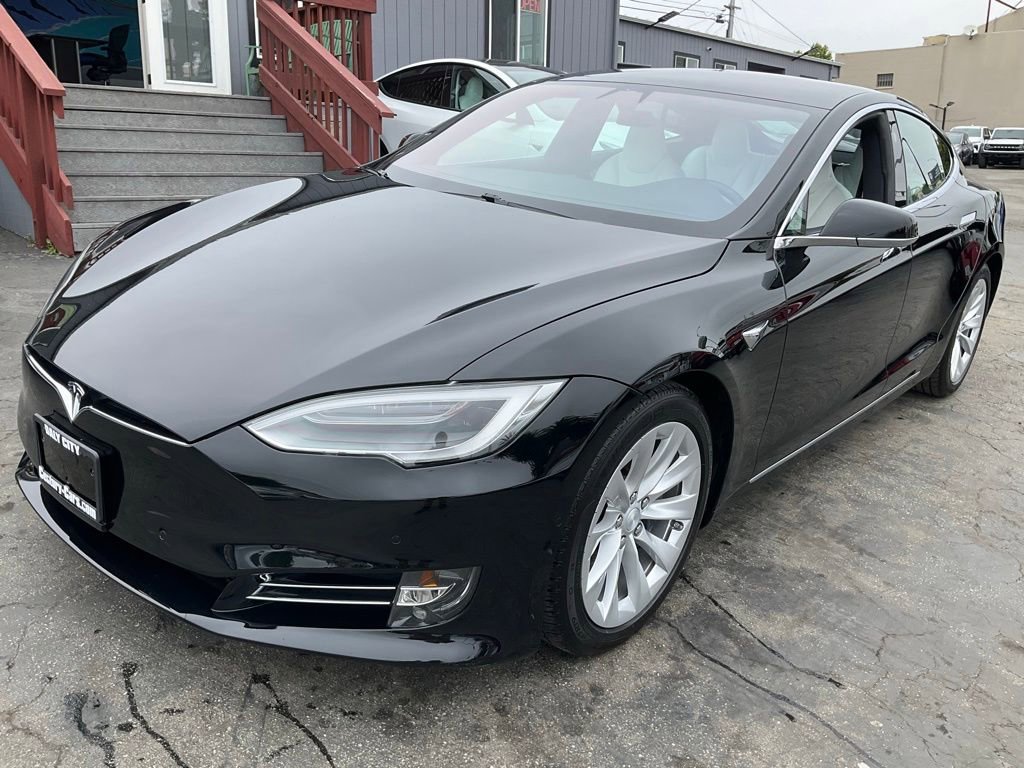 Used 2018 Tesla Model S 75D AWD/4WD image 91