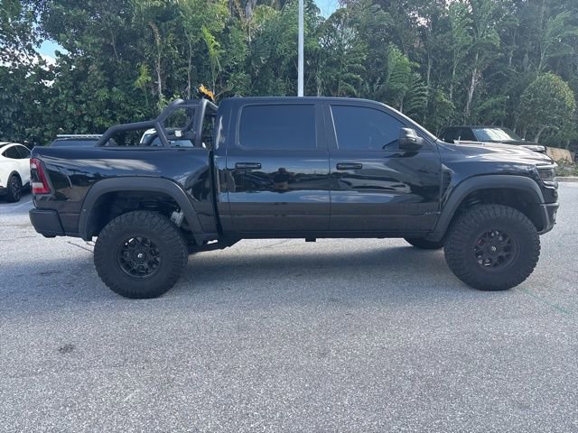 Used 2021 RAM 1500 TRX w/ TRX Level 2 Equipment Group image 2