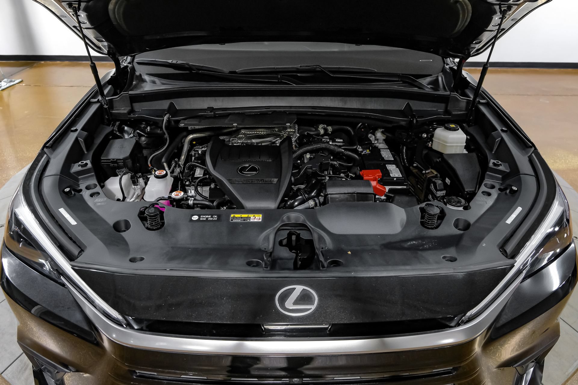 Used 2025 Lexus TX 350 FWD w/ Technology Package image 52