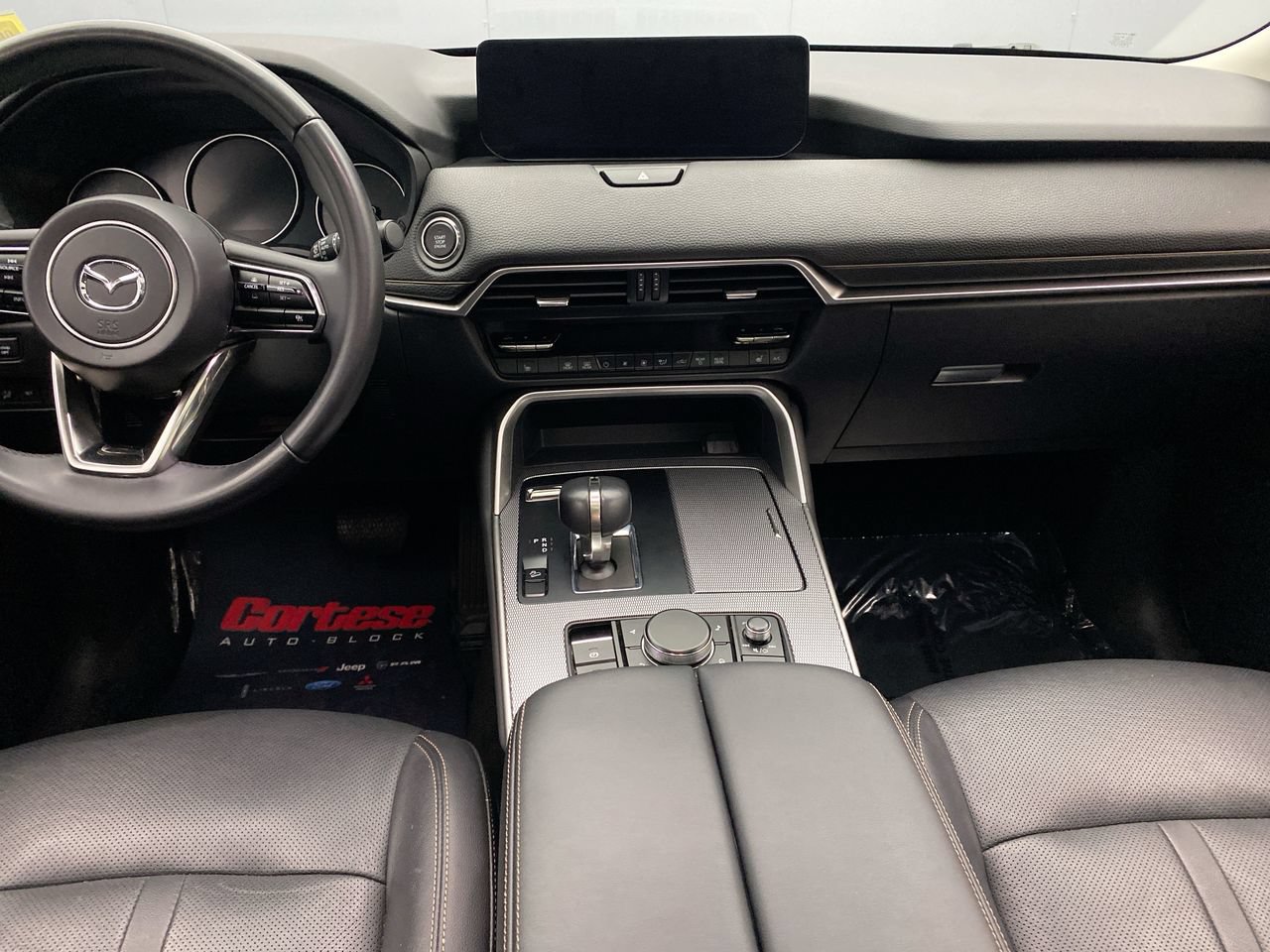 Used 2024 MAZDA CX-90 3.3 Turbo w/ Premium Package AWD/4WD image 21