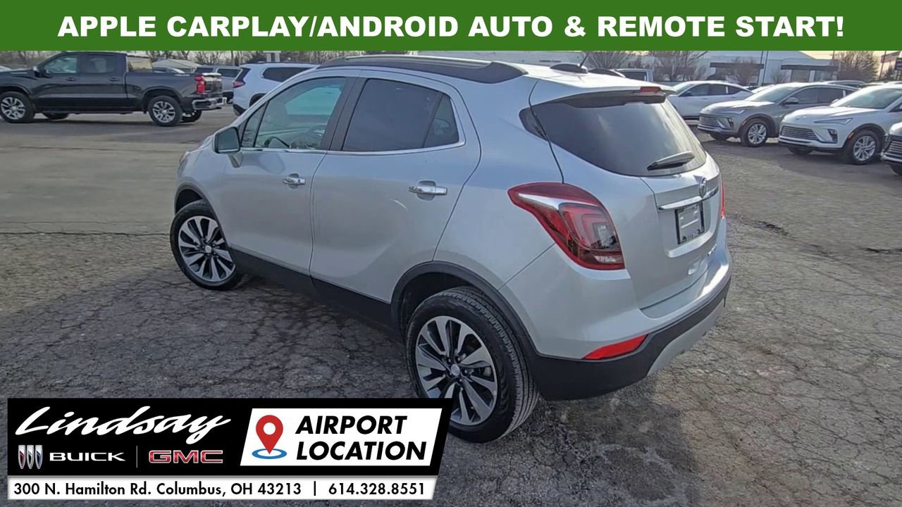 Used 2022 Buick Encore Preferred w/ Safety Package image 7