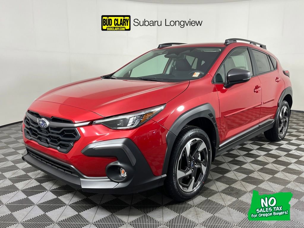 New 2026 Subaru Crosstrek 2.5i Limited