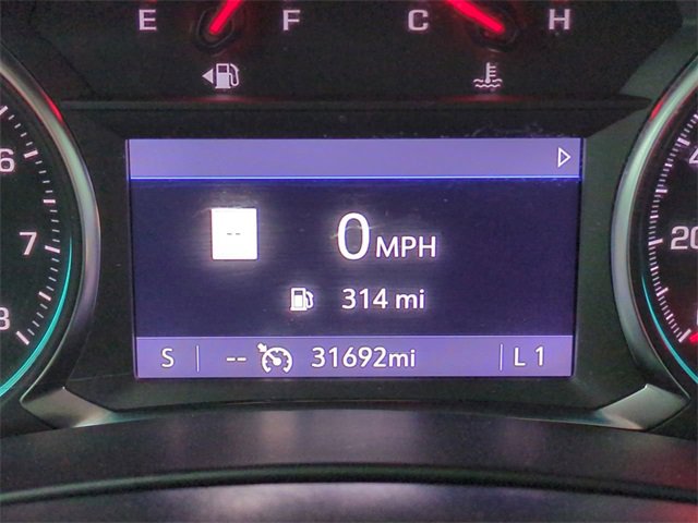 Used 2022 Chevrolet Equinox LT image 25