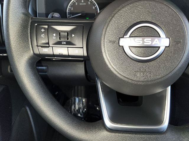 Certified 2025 Nissan Pathfinder S FWD image 25