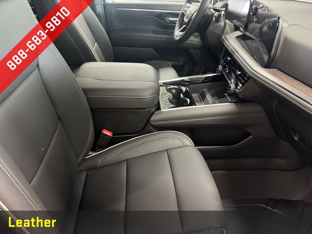 New 2026 Chevrolet Tahoe Premier w/ Sun And Tow Package AWD/4WD image 5