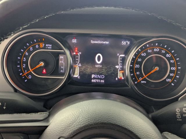 Certified 2022 Jeep Wrangler Unlimited Sport w/ Sun And Sound Package image 16