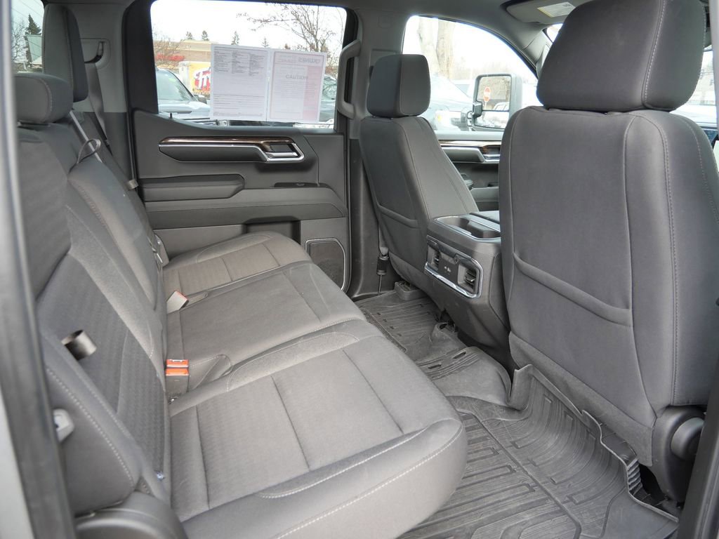 Used 2024 GMC Sierra 1500 Elevation image 18