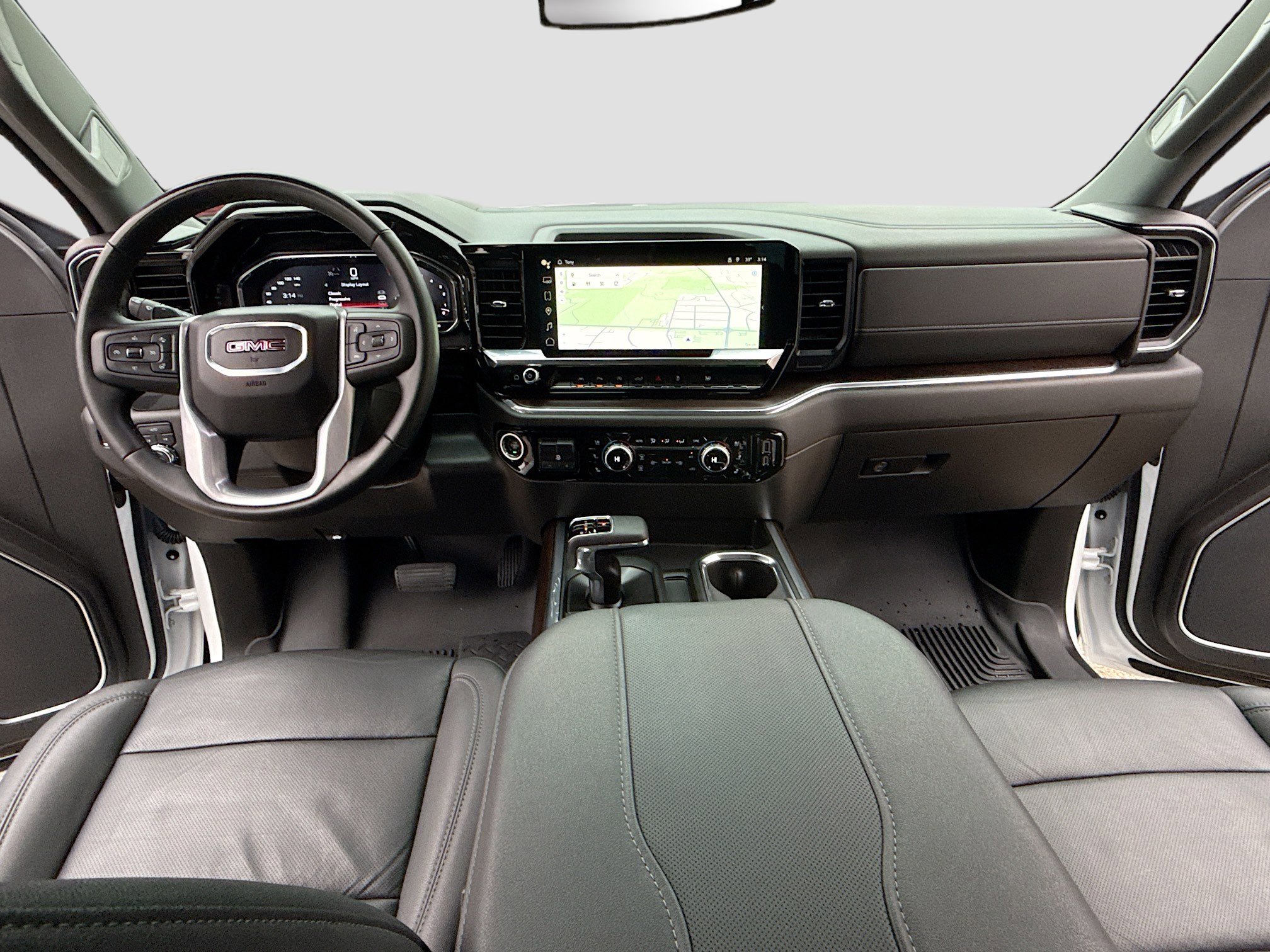 Used 2024 GMC Sierra 1500 SLT w/ SLT Premium Plus Package image 4