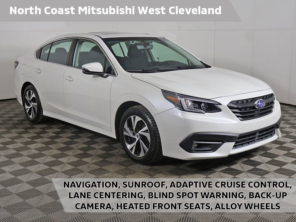Used 2021 Subaru Legacy Premium w/ Popular Package #1