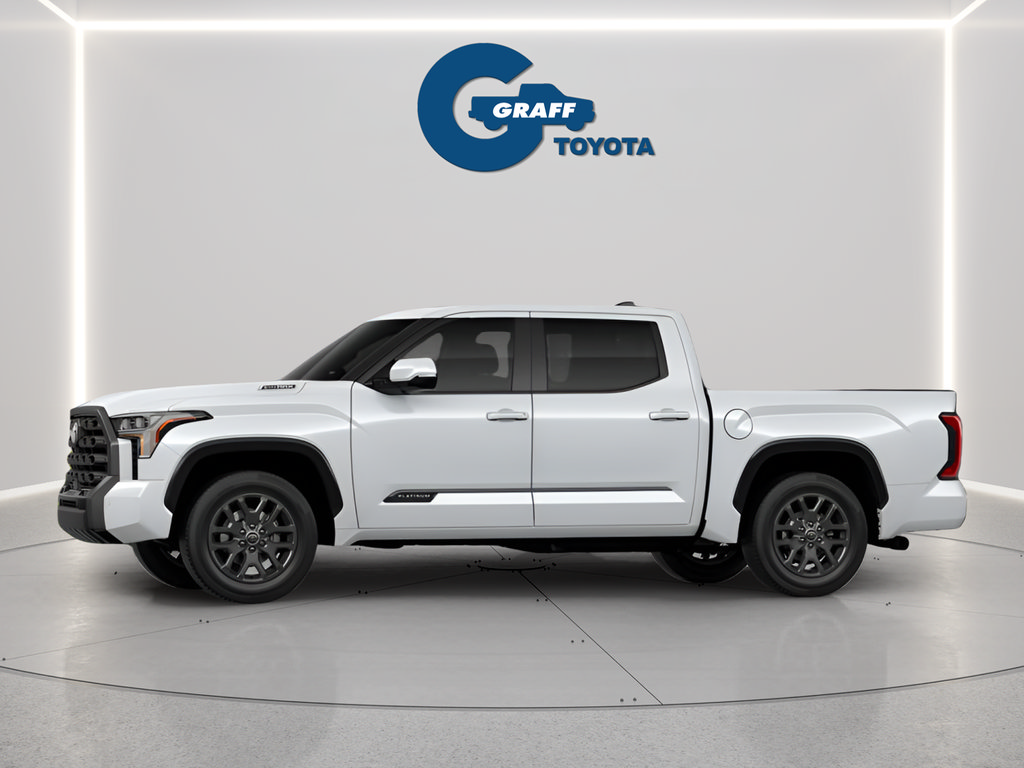 New 2026 Toyota Tundra Platinum AWD/4WD image 16