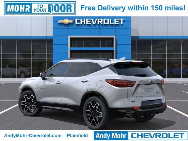 New 2026 Chevrolet Blazer RS w/ Driver Confidence II Package image 3
