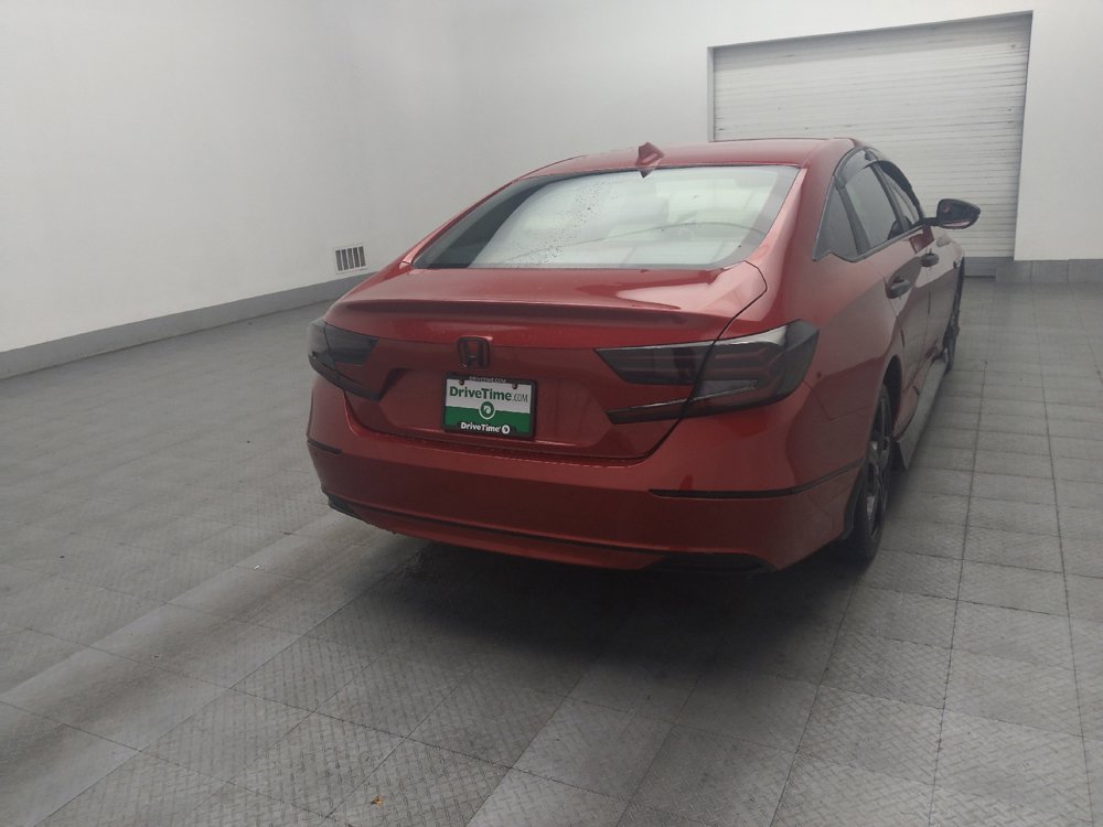 Used 2021 Honda Accord EX-L image 9