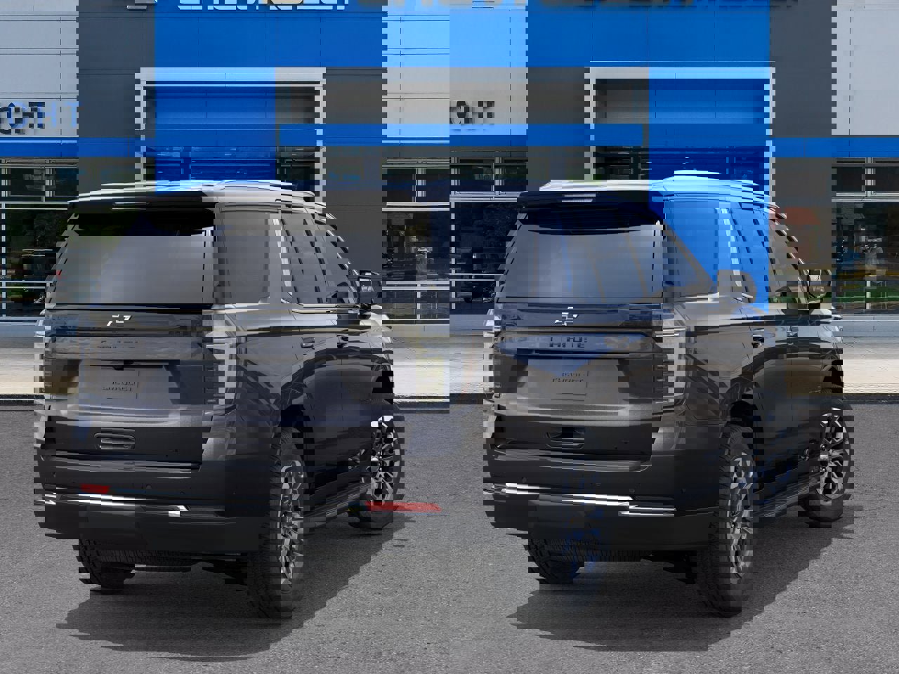 New 2026 Chevrolet Tahoe LT image 28