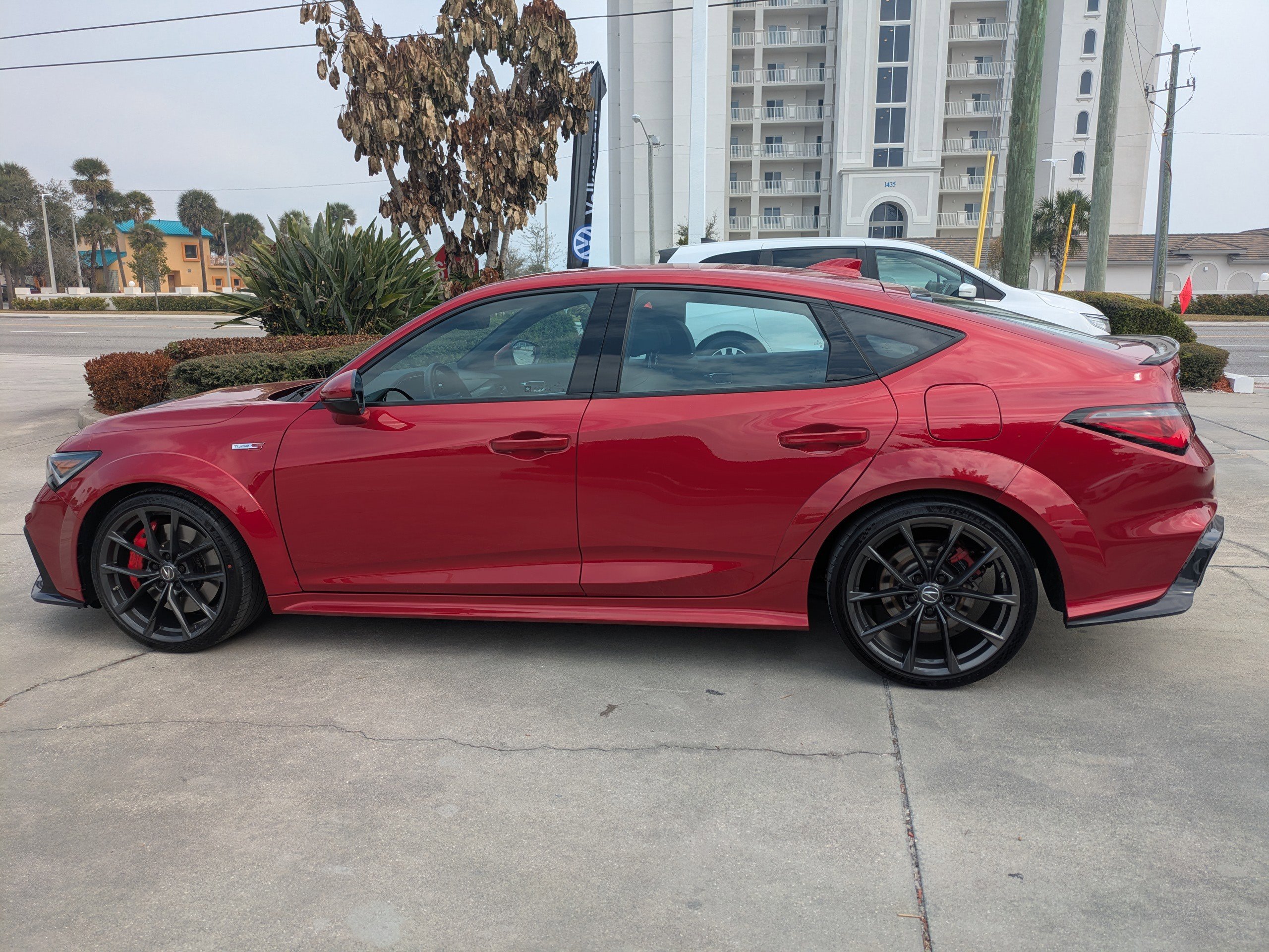 Used 2025 Acura Integra Type S image 7