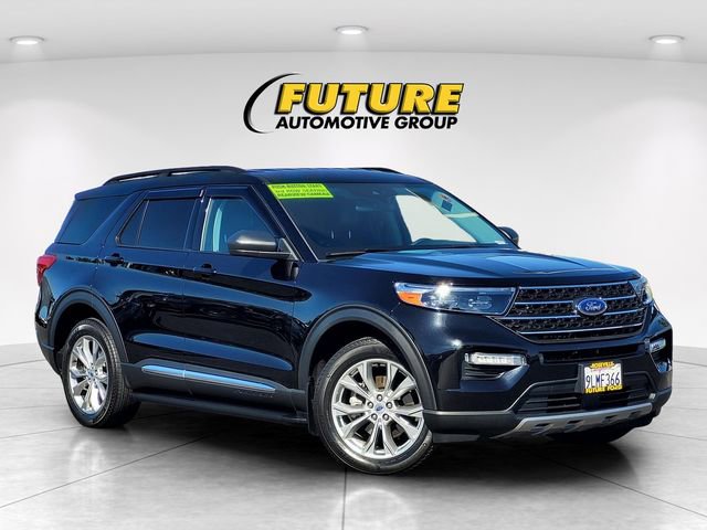 Used 2023 Ford Explorer XLT w/ Equipment Group 202A AWD/4WD video 1
