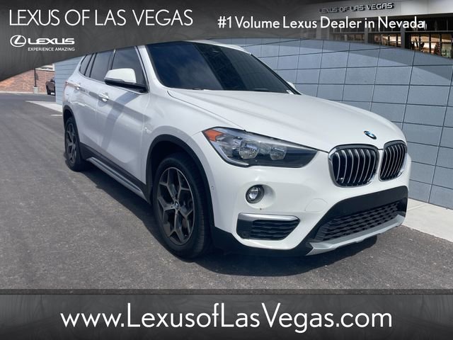 Used 2019 BMW X1 xDrive28i AWD/4WD image 1