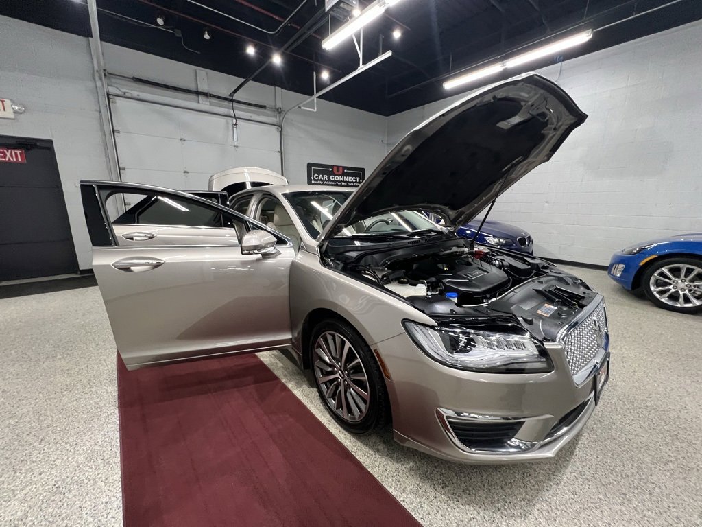 Used 2019 Lincoln MKZ Premiere image 53