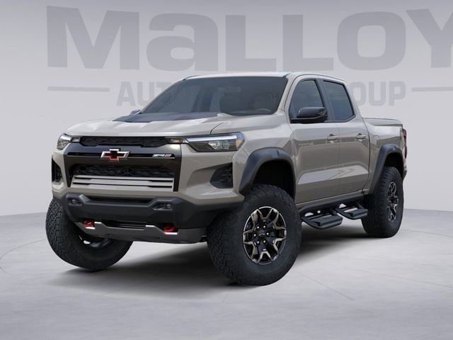 New 2026 Chevrolet Colorado ZR2 AWD/4WD image 7