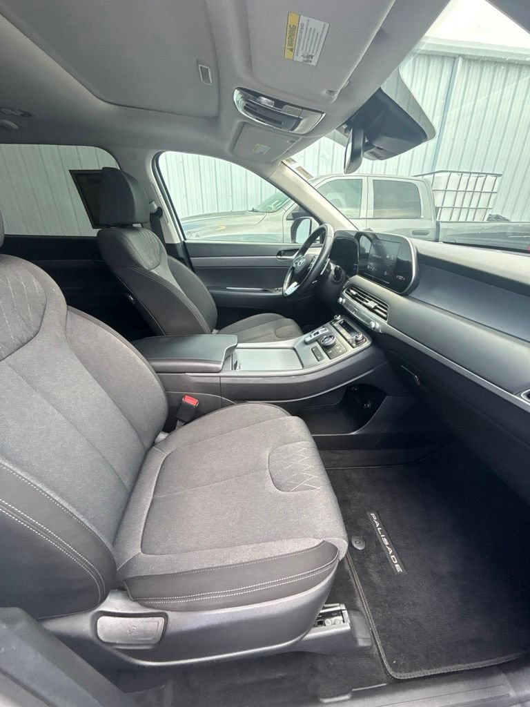 Used 2021 Hyundai Palisade SEL AWD/4WD image 25