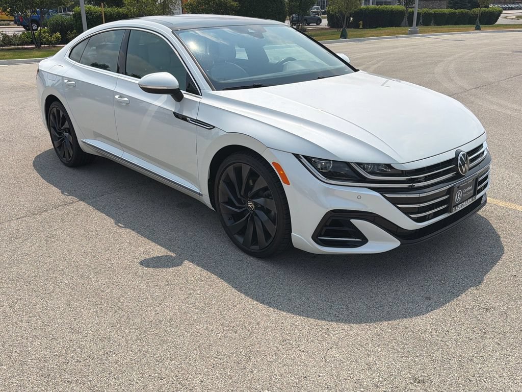 Certified 2023 Volkswagen Arteon SEL AWD/4WD 360° Tour