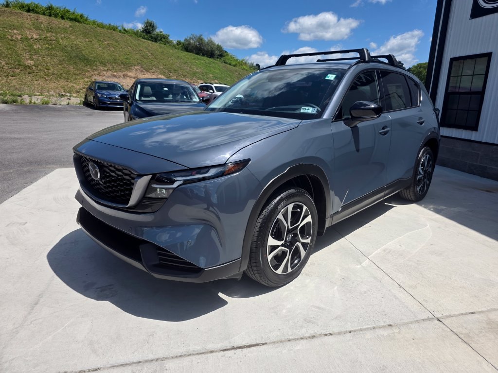 New 2026 MAZDA CX-5 Preferred AWD/4WD image 3