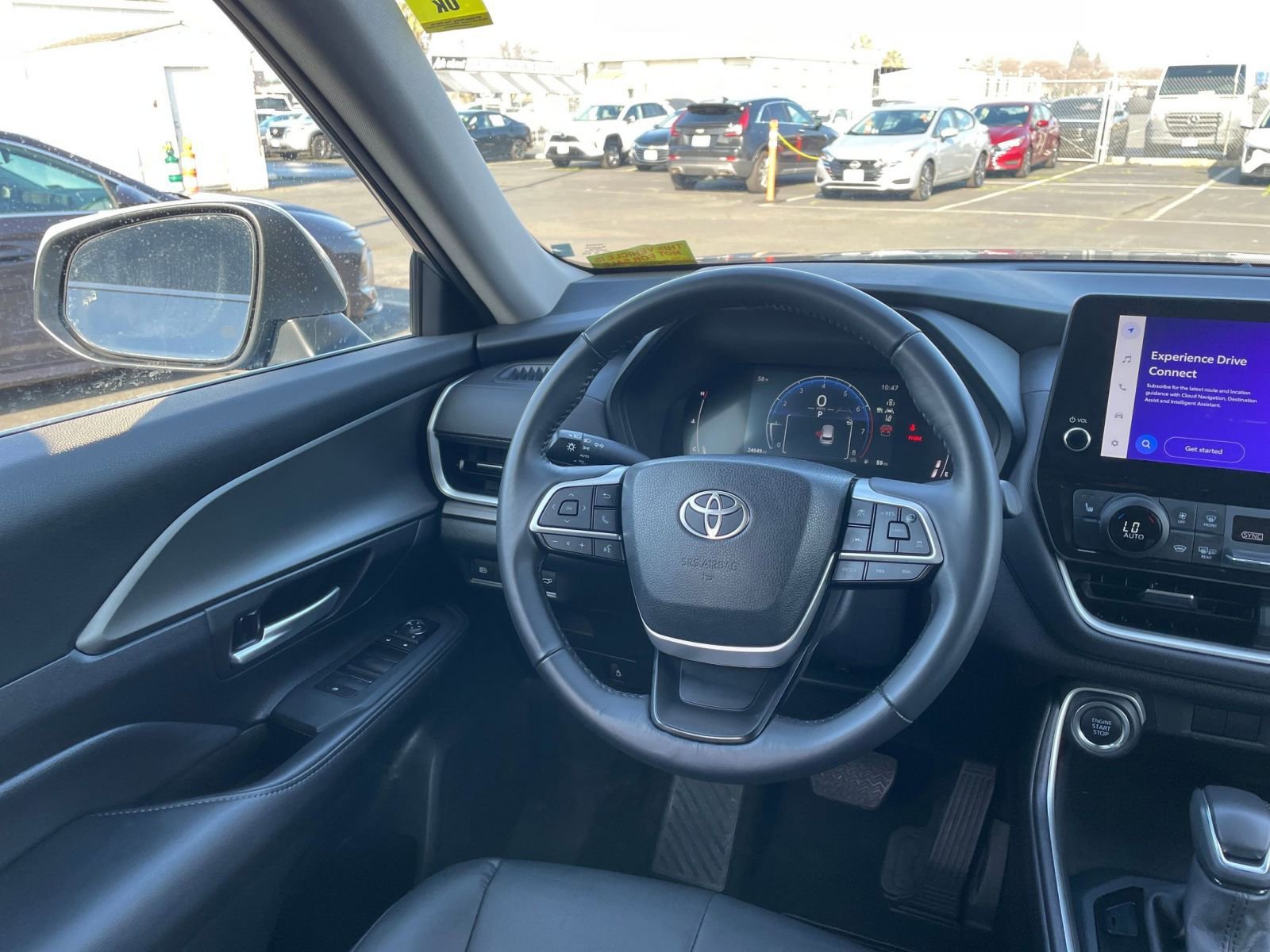 Used 2025 Toyota Grand Highlander FWD image 37