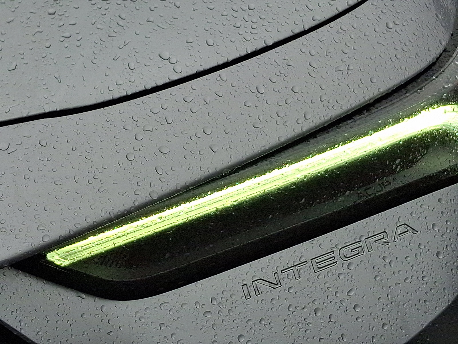 Certified 2023 Acura Integra A-Spec image 8