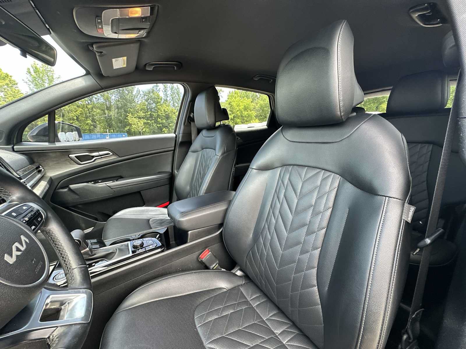 Used 2023 Kia Sportage X-Line AWD/4WD image 10