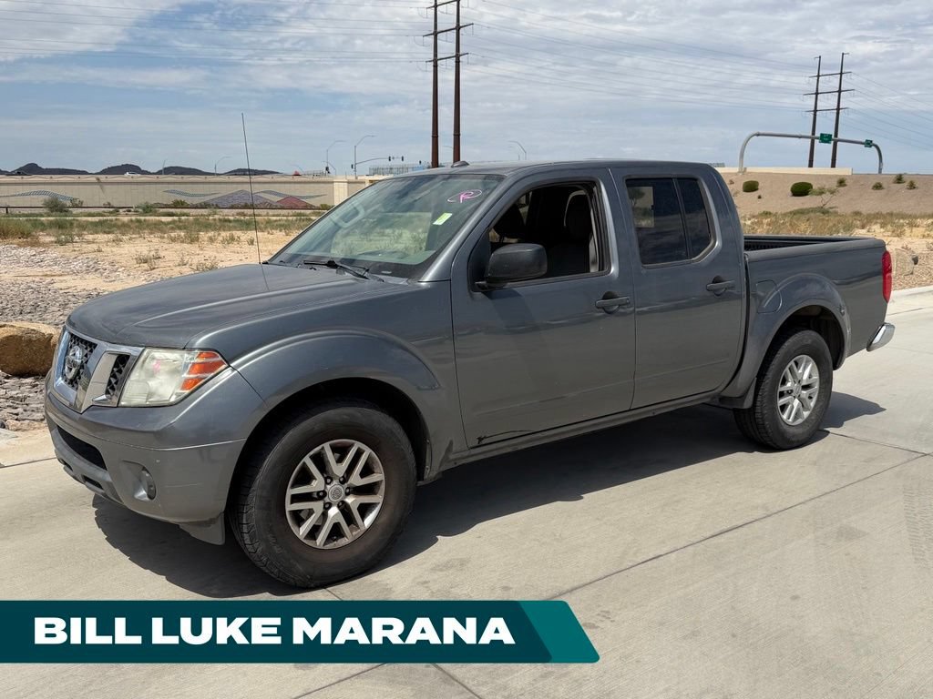 Used 2018 Nissan Frontier SV RWD image 1