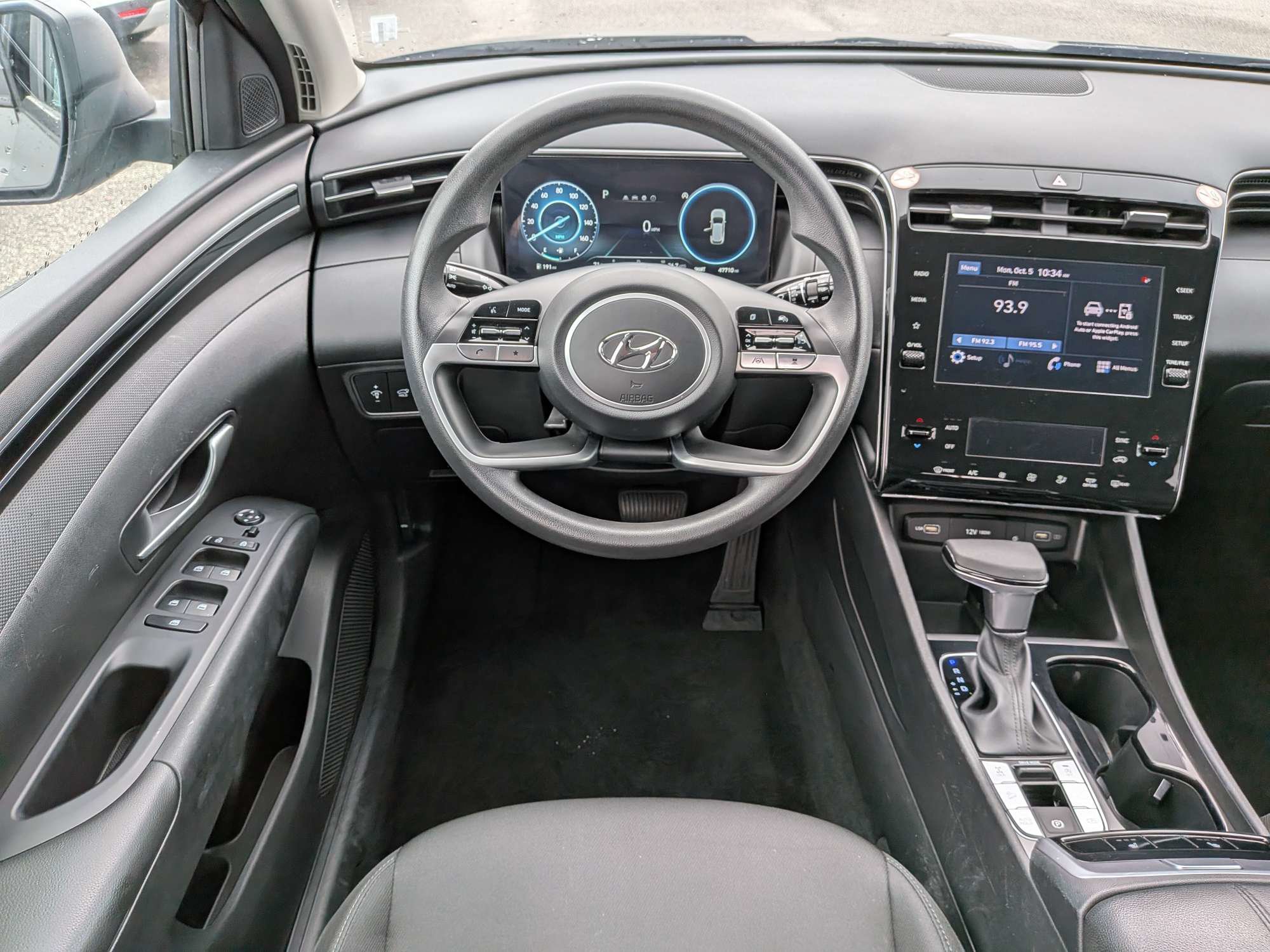 Certified 2024 Hyundai Tucson SEL AWD/4WD image 17