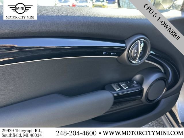 Certified 2024 MINI Cooper S image 17