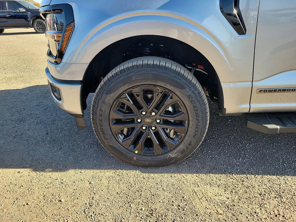 New 2025 Ford F150 XLT w/ Equipment Group 302A MID image 10