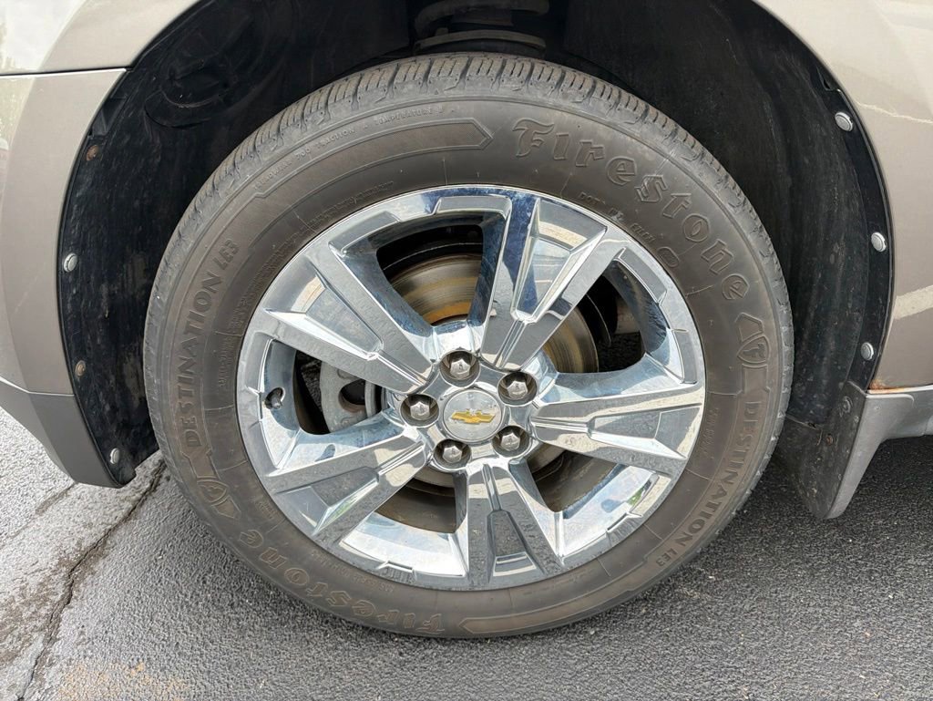 Used 2011 Chevrolet Equinox LTZ FWD image 10
