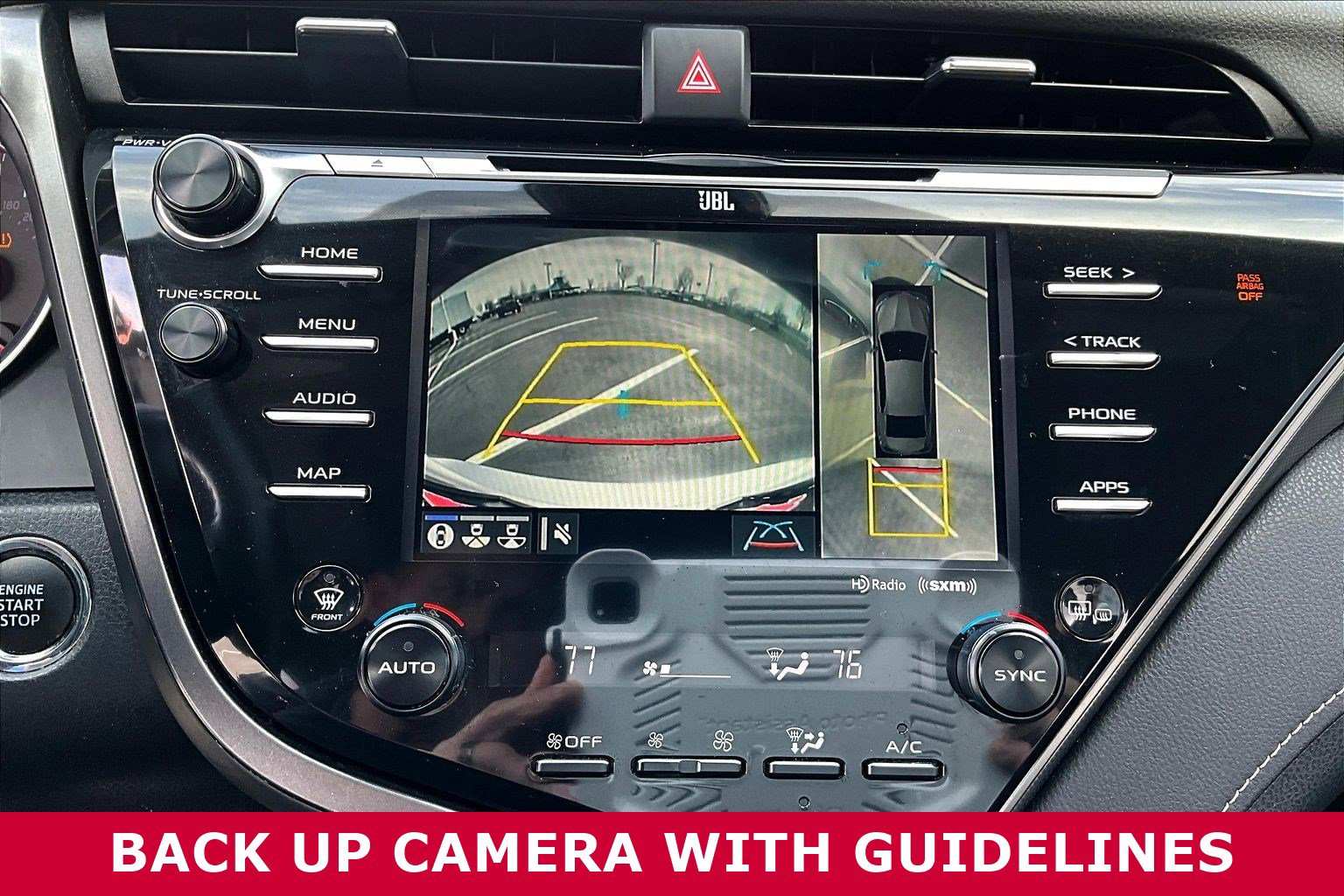 Used 2020 Toyota Camry XSE w/ Driver Assist Package image 14