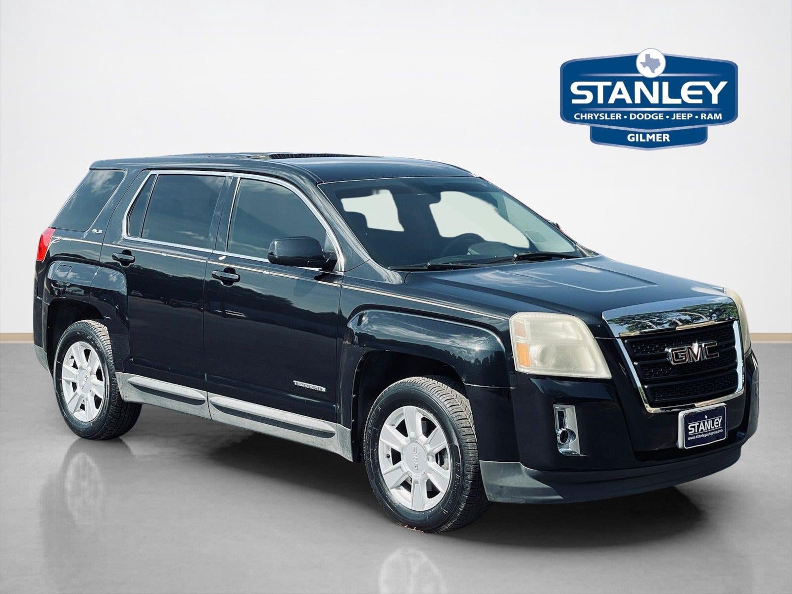 Used 2011 GMC Terrain SLE