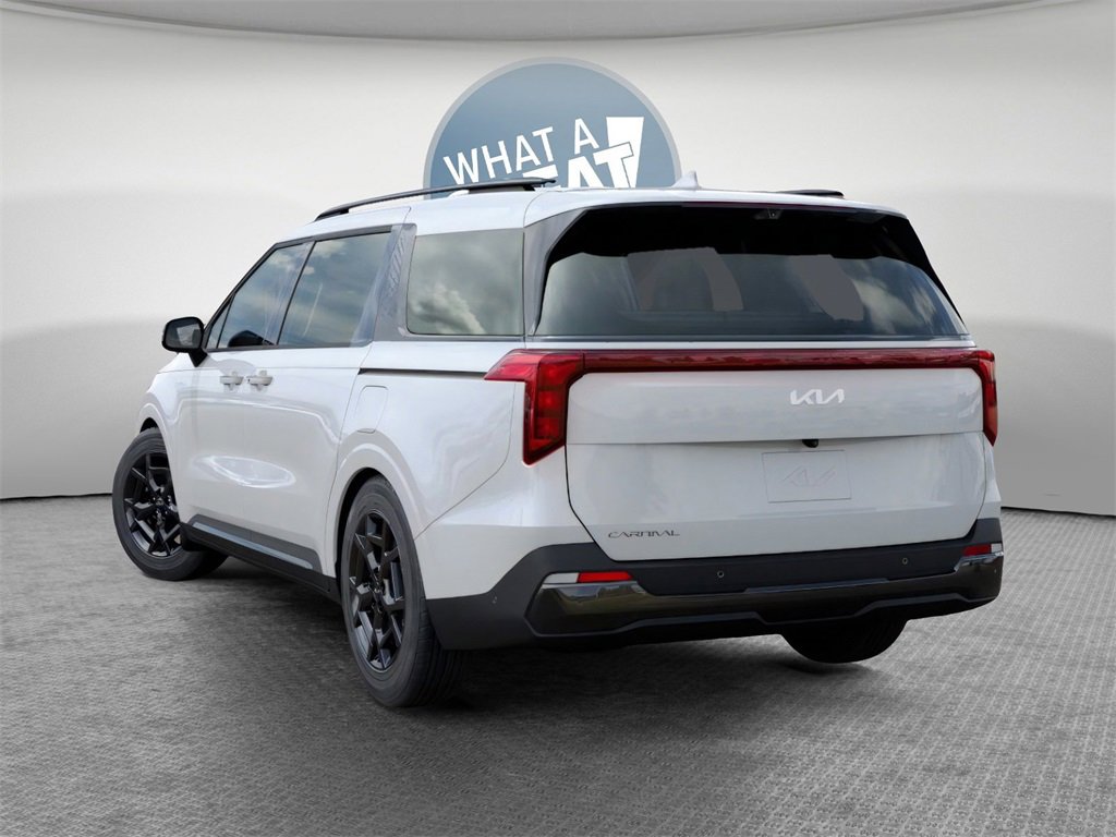New 2026 Kia Carnival SX w/ SX Dark Edition Package image 4