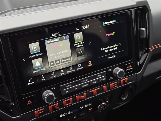 Used 2026 Nissan Frontier Pro-X w/ Pro Premium Package image 12