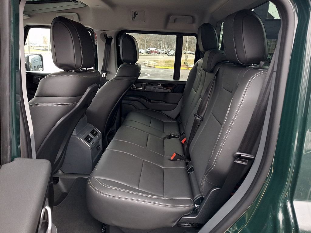 New 2025 INEOS Grenadier Fieldmaster Edition image 7