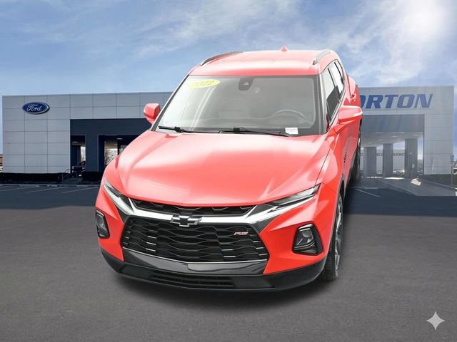 Used 2022 Chevrolet Blazer RS FWD image 65