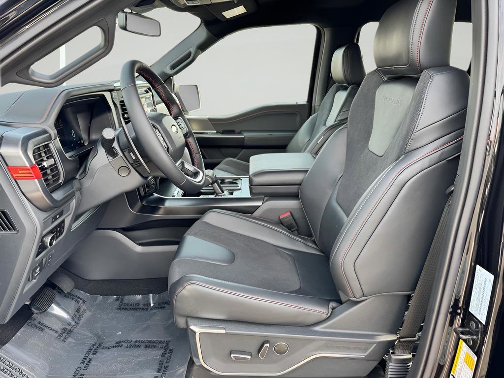New 2025 Ford F150 Raptor image 10